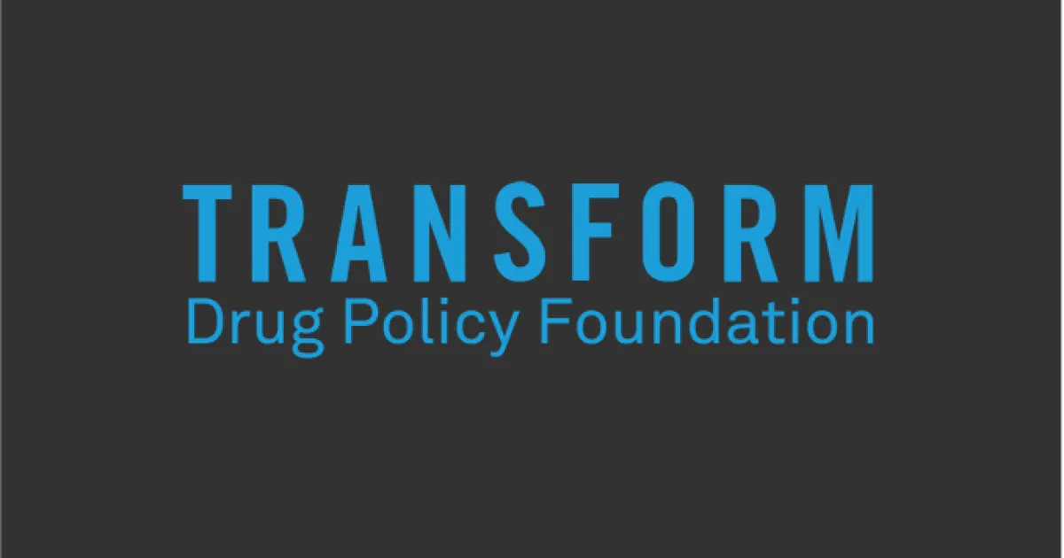 TRANSFORM Drug Policy Foundation