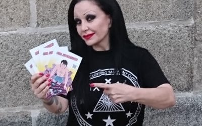 Alaska: «el último armario son las drogas»