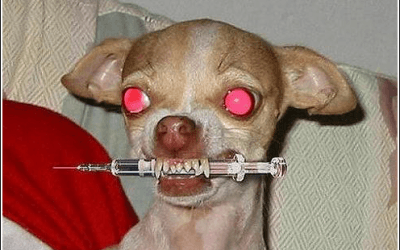 Slam, ¿el retorno de las drogas inyectadas?