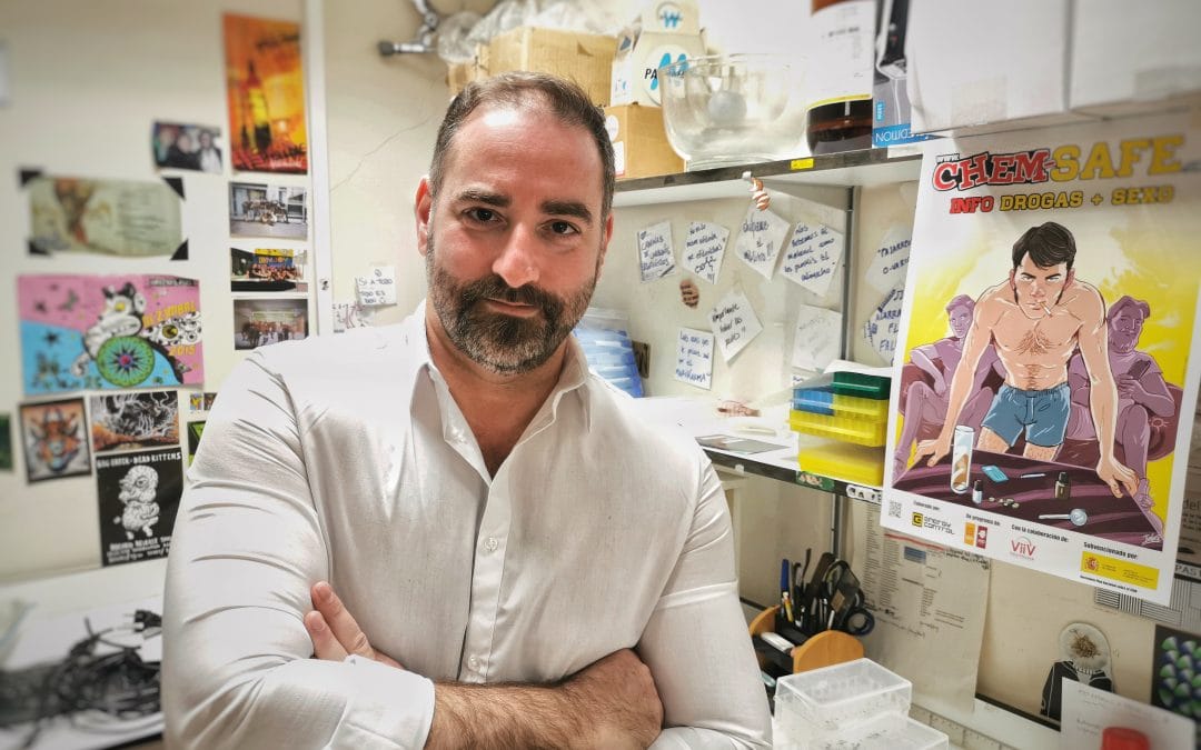 Chemsex y serofobia interiorizada