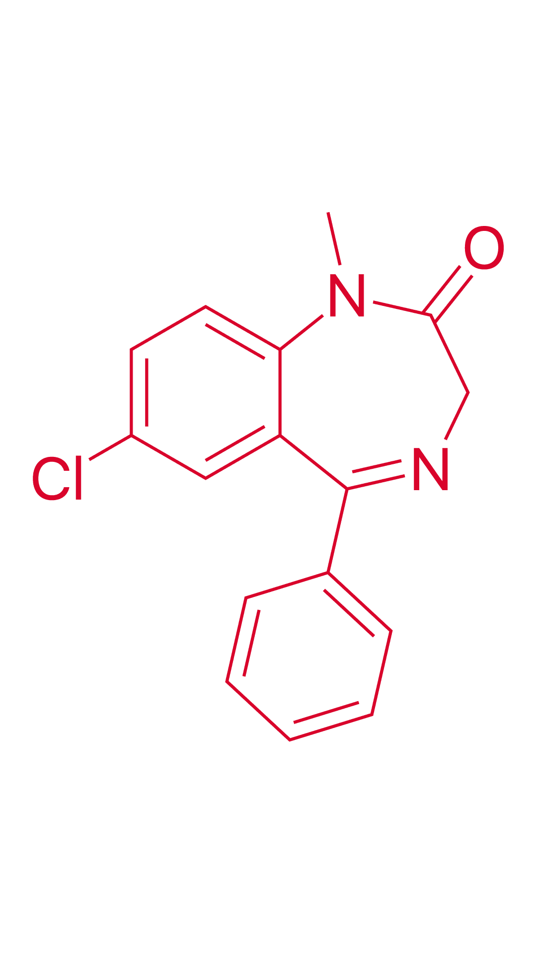 DIazepam (tranquilizante) ChemSafe