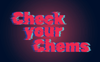 Campaña Check your Chems